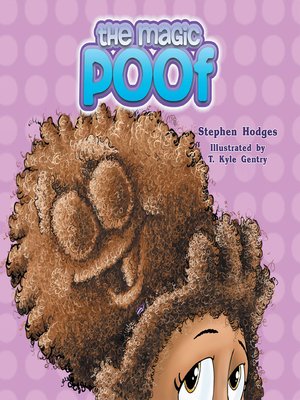 cover image of The Magic Poof